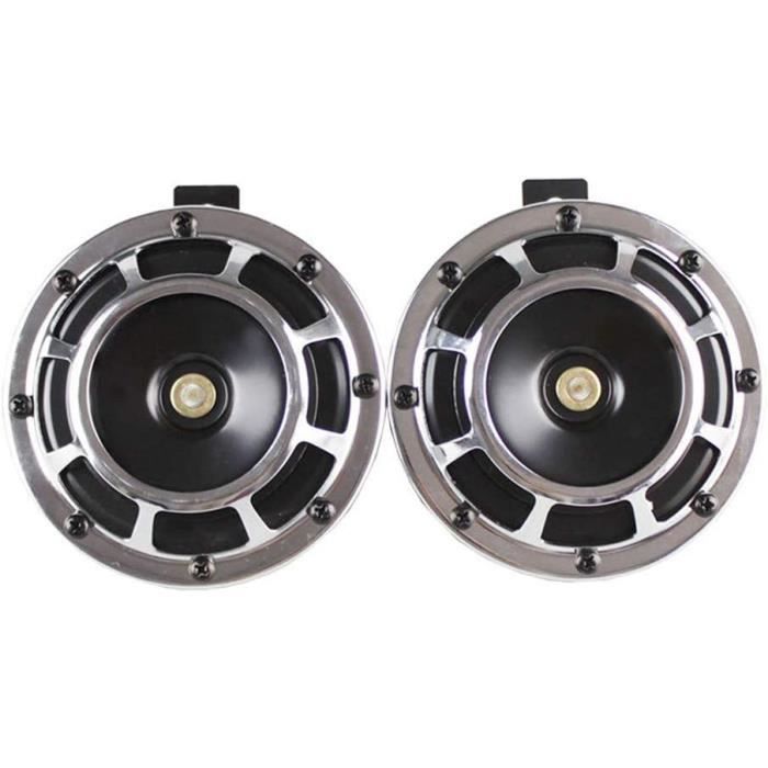 1 X Niveau Sonore Bruit Klaxon D'escargot Véhicule électrique Moteur