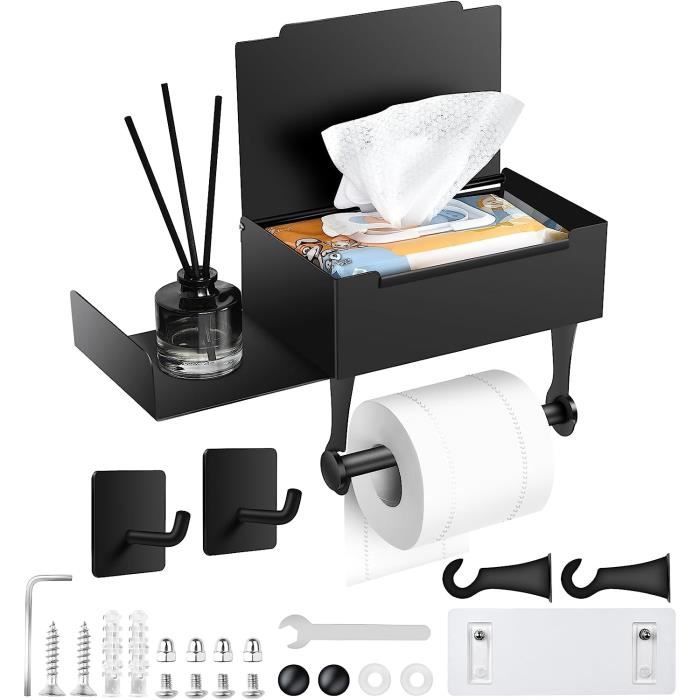 Boîte Distributeur Lingettes Humides Réutilisable – Boîte Étanchéité Avec Couvercle, Pour Maison, Bébé, Bureau Et Voiture
