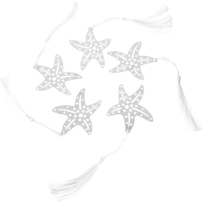 Marque-page Métal Avec Papillon 3D Et Perle De Verre - Cadeau élégant Pour Lecteur, étudiant, Enseignant