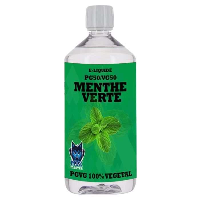 e-liquides vg PG VG | Signification du ratio PG VG main image 0
