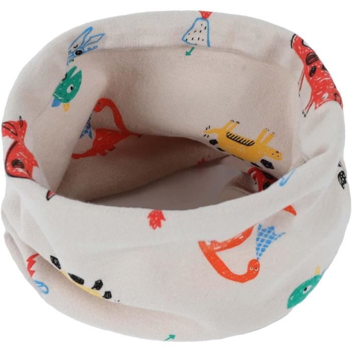 Masque De Ski 3 Trous - Coupe-vent Et Chaud - Pour Ski, Moto, VTT - Tissu Polyester Extensible - 6