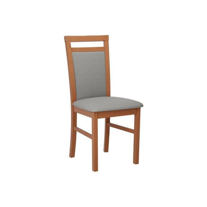 chaise de cuisine - chaise victorville 154  497401 - aulne - 43x93x40cm