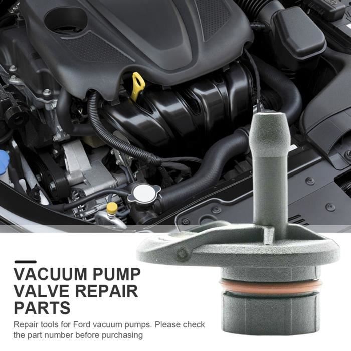 Soupape De Réparation Pompe à Vide Frein 31430964 Compatible Volvo XC60 S60 - Neuve Générique