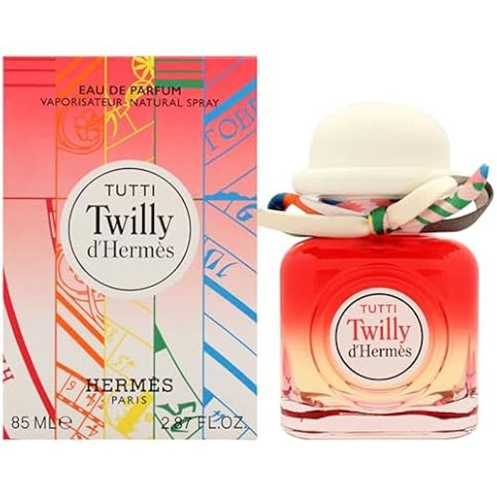 Eau de Parfum - Hermès - Twilly dHermès - 85ml - Femme - Concentration élevée
