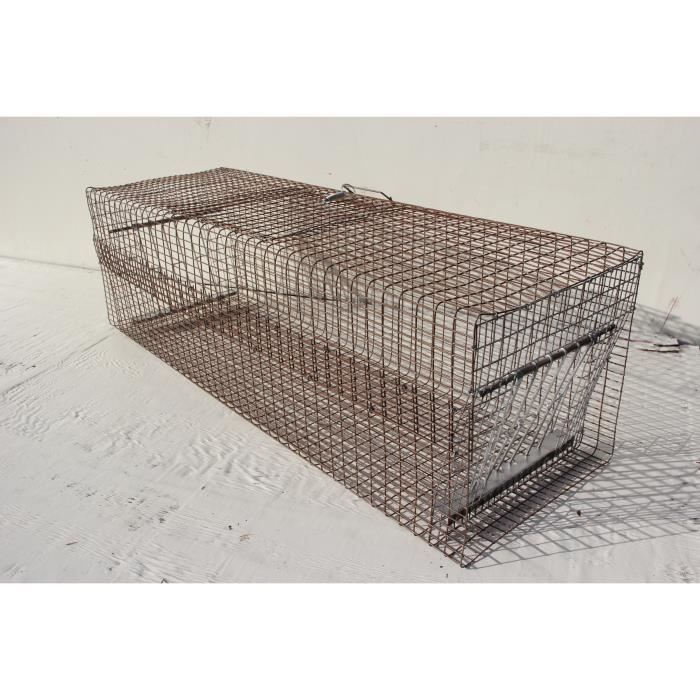 Cage capture pigeons multiprises - Cdiscount Jardin
