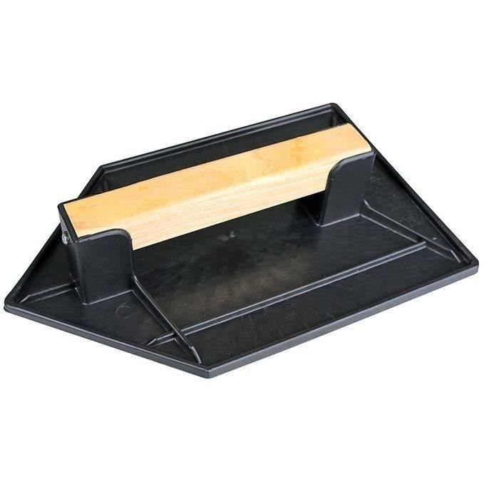 Taloche pointue - FISCHER DAREX - 180x270mm - Polyéthylène et bois