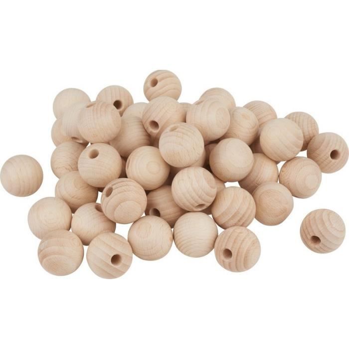 Lot de 10 tasseaux en hetre massif 32x40 mm Longueur 2,5 m