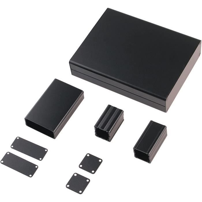 Nos Top 10 Des Boitier Aluminium Boitier Electronique En