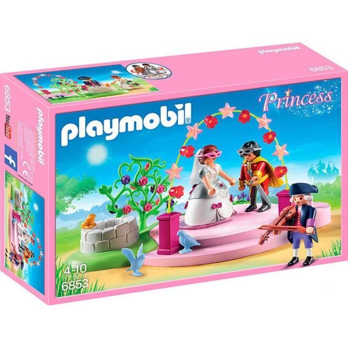 playmobil le mariage