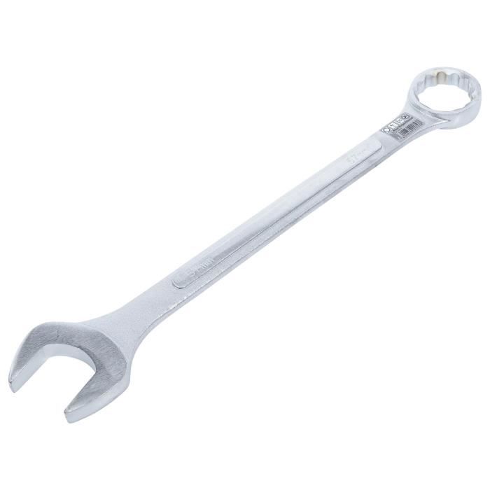 BGS 71063 Clé à Fourche VDE 13 Mm - Outil Isolé Pour Électriciens Jusqu'à 1000V