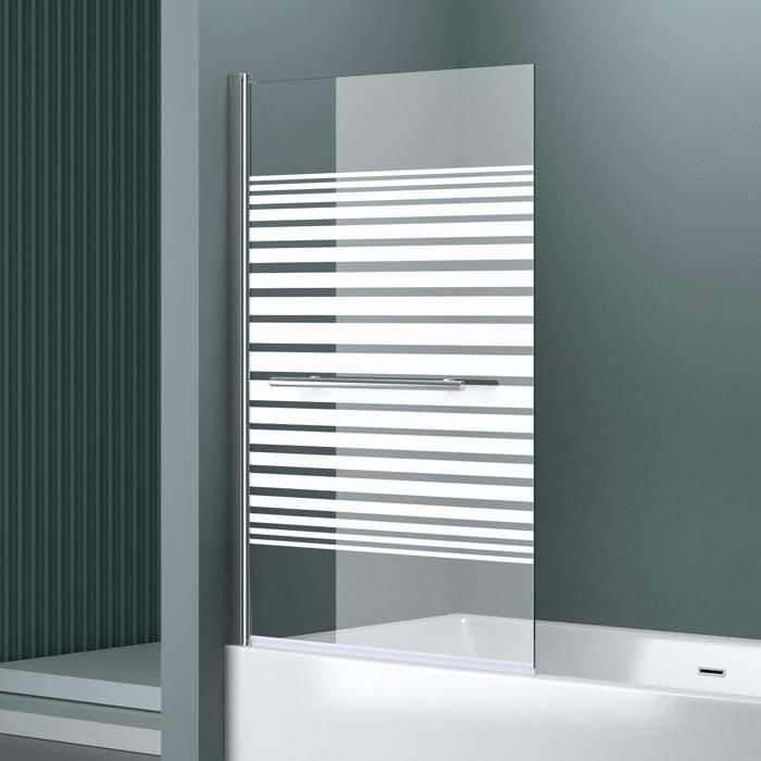 zegevierend team Elektropositief Paroi de baignoire rectangulaire 90x140cm Sogood Cortona1122 pare baignoire 1 volet pivotant verre de sécurité avec bandes opaques - Cdiscount Bricolage zegevierend team Elektropositief Paroi de baignoire rectangulaire 90x140cm Sogood Cortona1122 pare baignoire 1 volet pivotant verre de sécurité avec bandes opaques - Cdiscount Bricolage