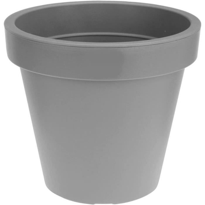 Grand Pot De Fleurs De Taille Xxl, Jardinière En Plastique, Plusieurs — free download