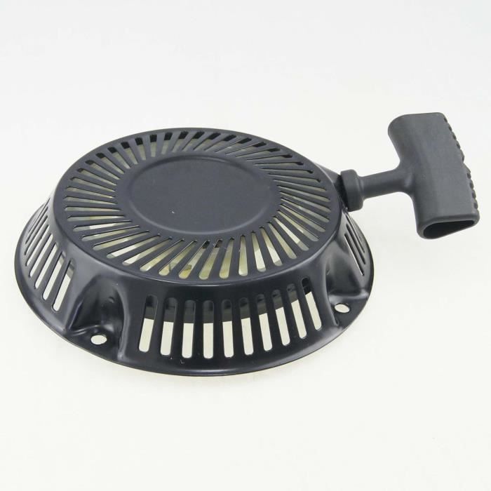 Démarreur De Rechange Pour Tondeuse à Gazon - Compatible Einhell, Cobra, Hyundai 1P60/64