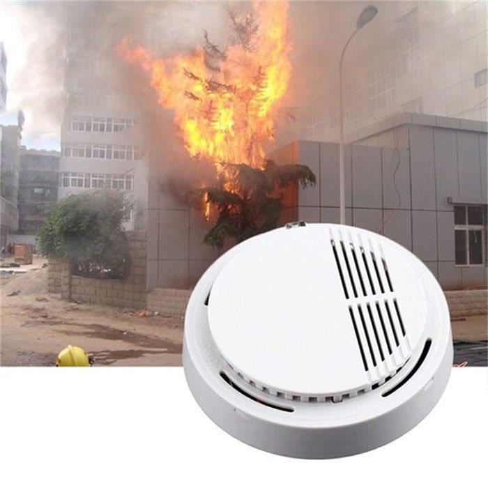 alarme incendie : A lire avant votre achat