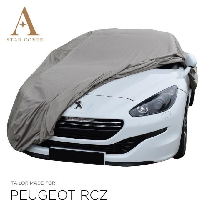 Bâche de voiture adaptée à Peugeot RCZ housse de voiture d