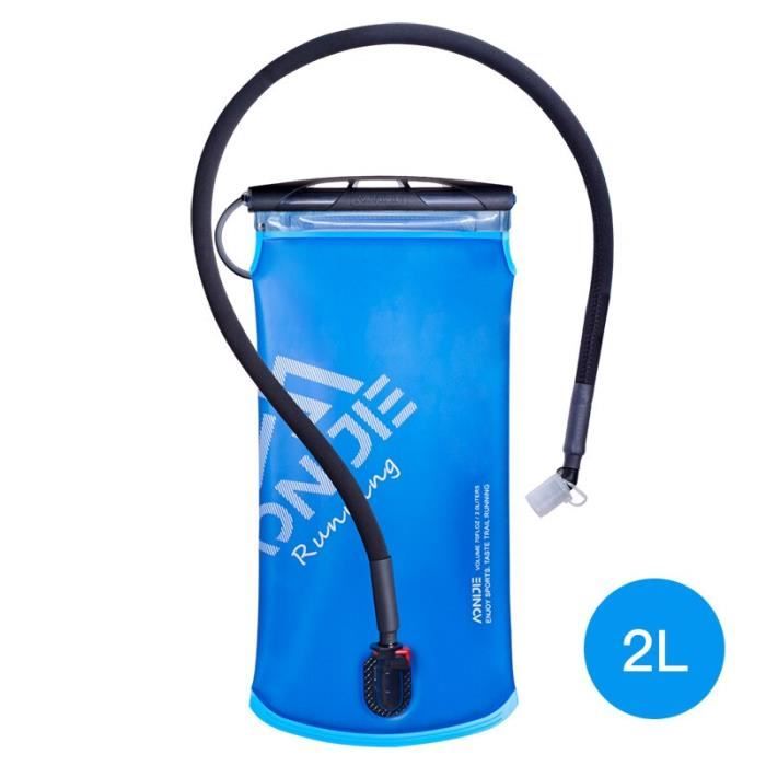 Gourde Litres Vessie Hydratation Arvano 2L Sans BPA Pour Sac