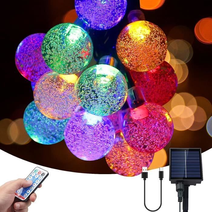 Collier Perles De Cristal Multicolore Et Boules Dorées Plaqué Or 18 Carats - Bijouxia, Neuf Avec étiquettes