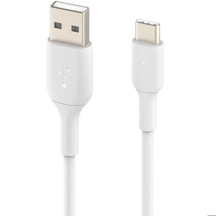 BELKIN - cable - Cable USB-A to USB-C 3M, White