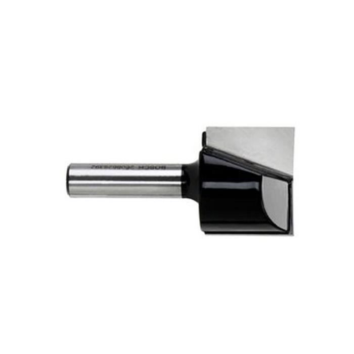 Bosch Fraise rainurer 8 x 25 mm - vue 9