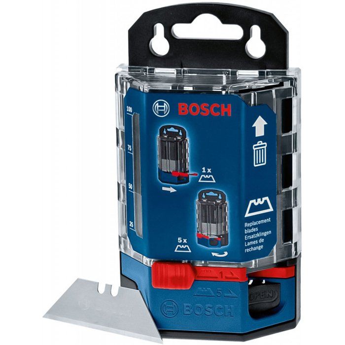 BOSCH Cutter Aluminium - vue 1