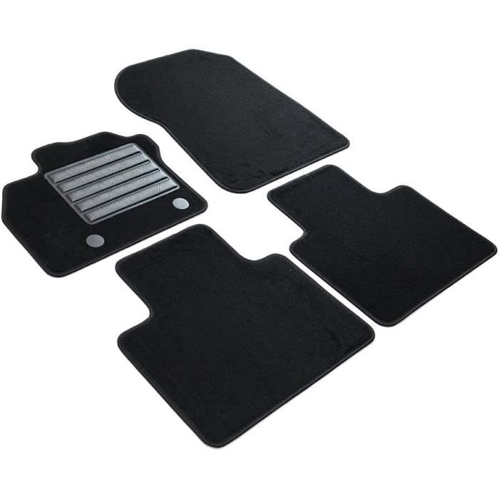 Tapis de sol Guardliner pour Renault ZOE (electric) Facelift HB-5 06