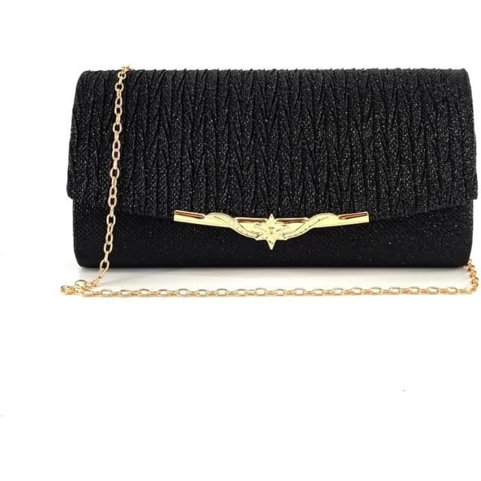 Esprit Pochette - black/noir - (Seconde main