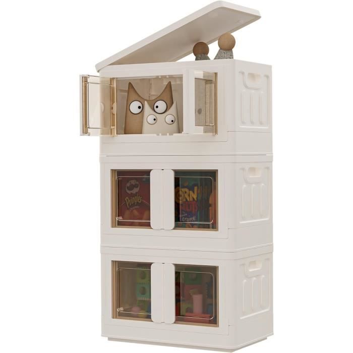 Boîte Boite Rangement Plastique Caisse Rangement Plastique Conteneur De