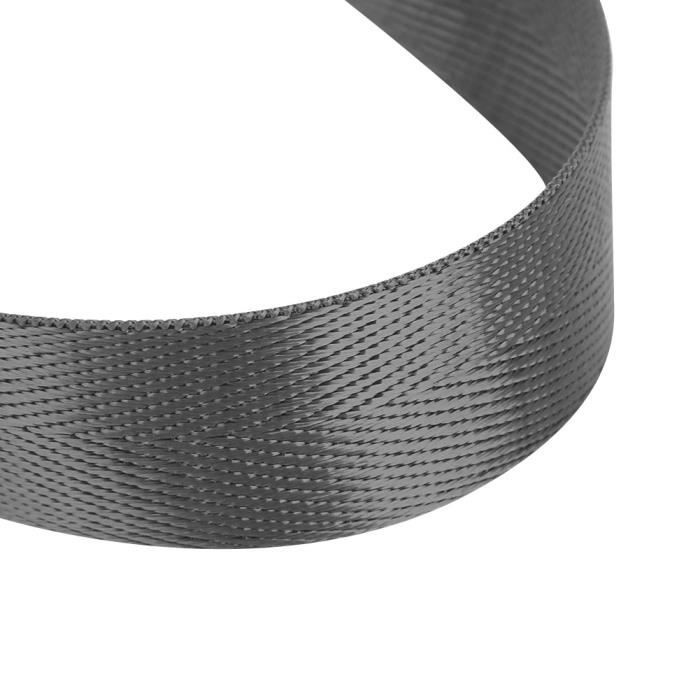 Longe De Plongée HSLXBY 2 Pcs Avec Clip Rapide - Sangle Sécurité Caméra Sous-Marine