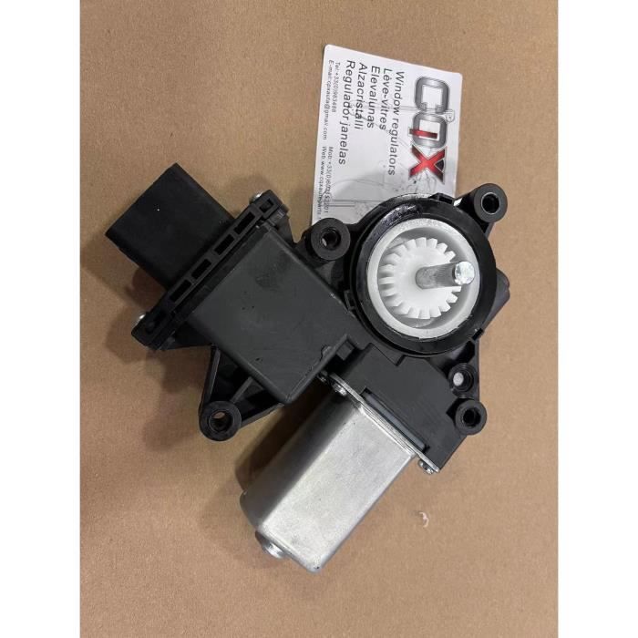 Moteur Lève-Vitre Arrière Gauche Pour Peugeot 3008 (2009-2013) – Confort 6 Pins, Référence 9223F2 9223G3 1607675380