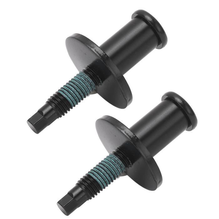 Fermeture De Retenue Hayon Chromée 315 Mm - Karma - Neuve