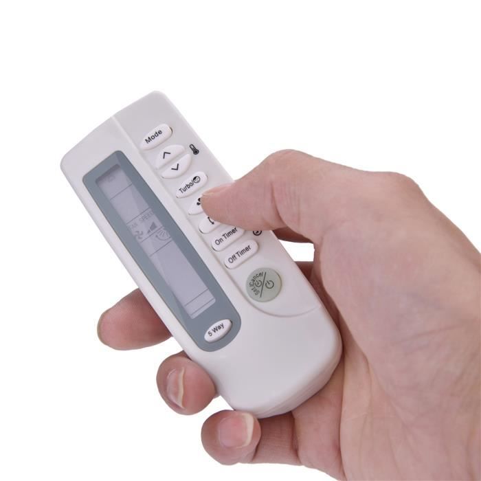 KOA Télécommande de climatisation Télécommande universelle ARH-403 de