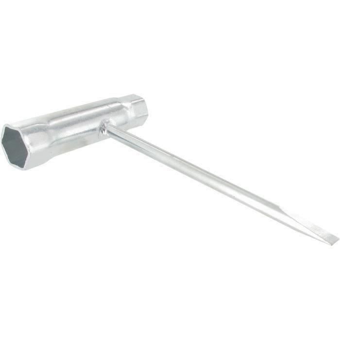 Clé à bougie d'allumage à manche tournevis - Marque - Modèle - 13 x 19mm