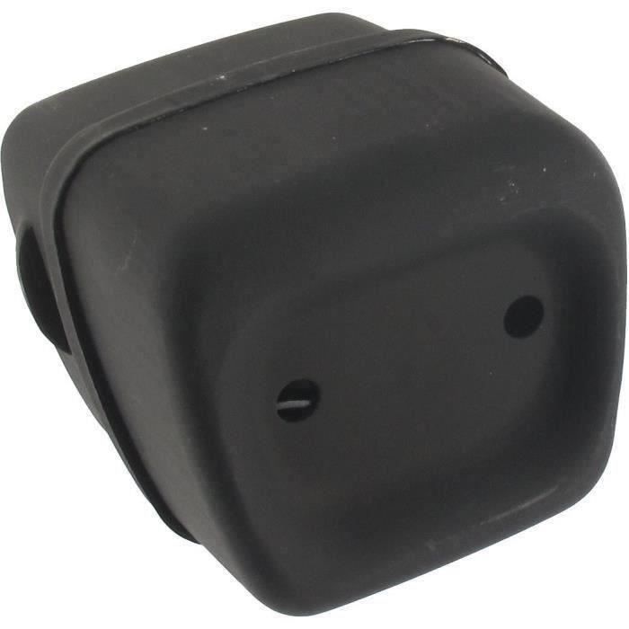 Echappement adaptable HUSQVARNA pour modèles 136, 137, 141, 142