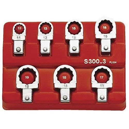 Embouts de Vissage Facom S.300-3 – Jeu de 7 Pièces - vue 2