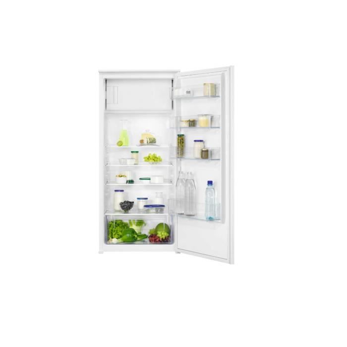 Faure Réfrigérateur 1 porte intégrable à glissière 188l - FEAN12ES1