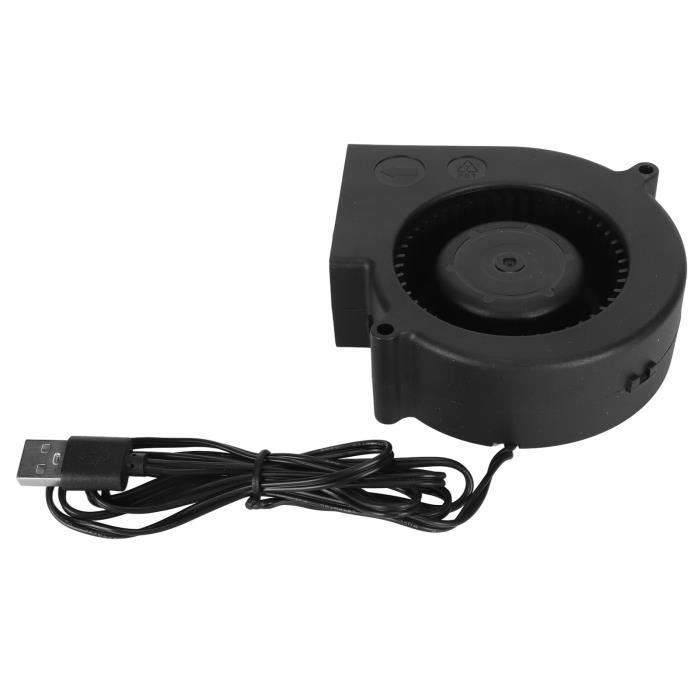 Ventilateur PC Serveur 220V - 6 X 120mm - 3000 RPM - Variable - Rig Mining
