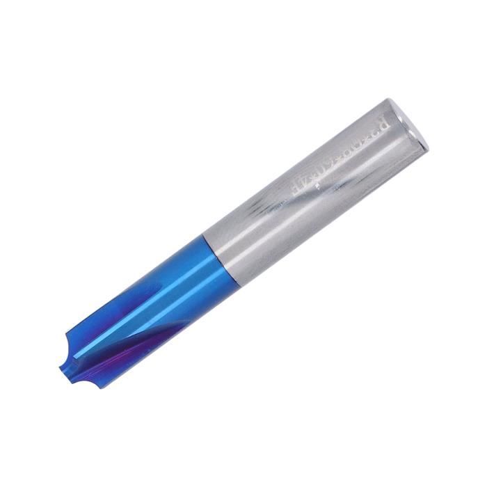 Fyearfly Lot De 5 Rallonges De Fraises De Toupie - Pince à Ressort ER20 - Tige 12,7 Mm