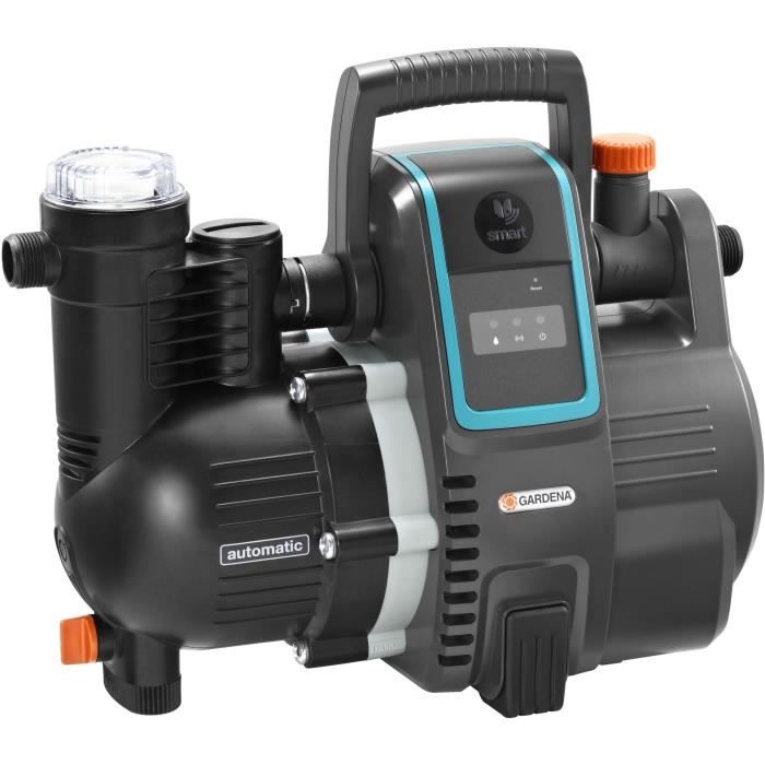 Pompe de surface GARDENA smart Automatic Home and Garden Pump 50005 5000 /h - vue 3