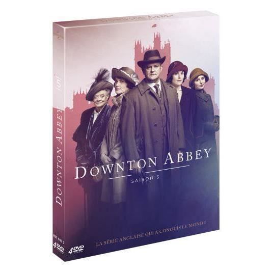Universal Pictures Downton Abbey Saison 5 DVD - 5053083190538