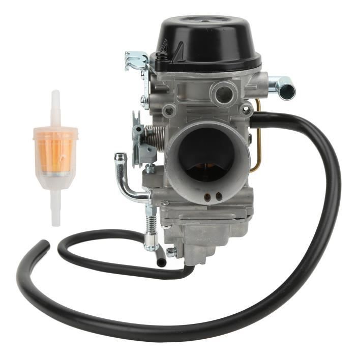 Carburateur Moto PHBG Pour Puch Zuma Alconstar 4T - 17,5/19,5/21 Mm, Avec Filtre à Air, Remplacement Dellorto