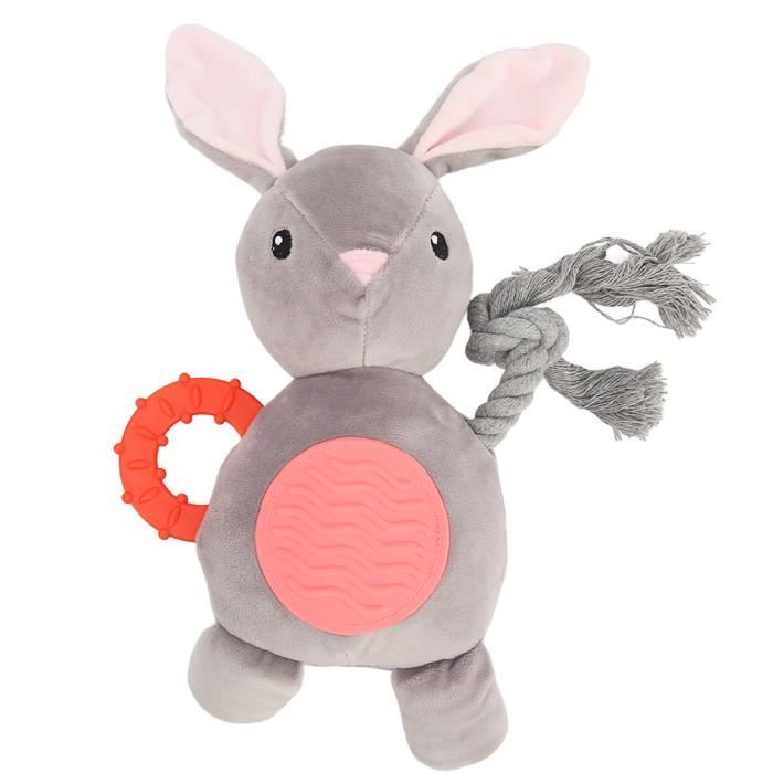 Jouet pour animaux de compagnie Jouets à mâcher pour chiens de