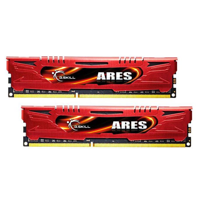 G.Skill Ares 2x 8GB DDR3 module de mémoire 2 x 8 Go 2133 MHz Neuf