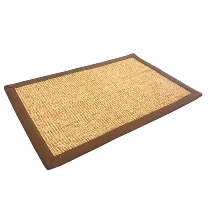 sisal cat mat
