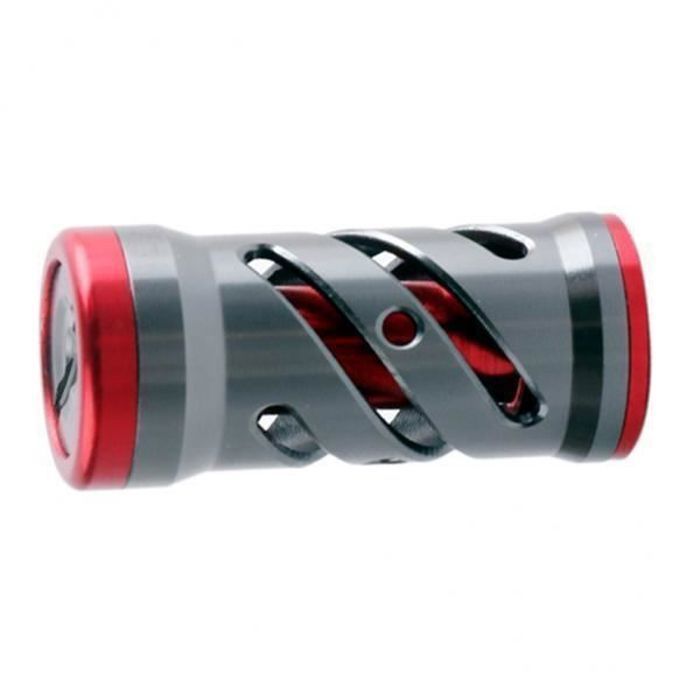 Bouton De Poignée Moulé Carbone Pour Moulinet Casting – Abu Garcia, Daiwa, Shimano