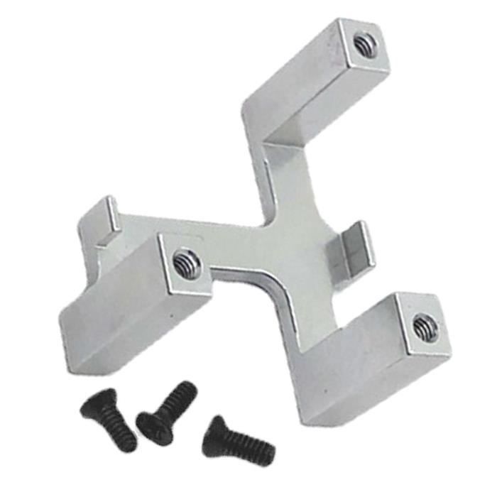 1/28 RC métal Servo support de support de montage support pour Wltoys