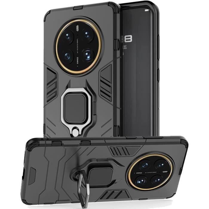 Coque Novago Huawei 50 Pro Résistante Anti Choc Support Pliable