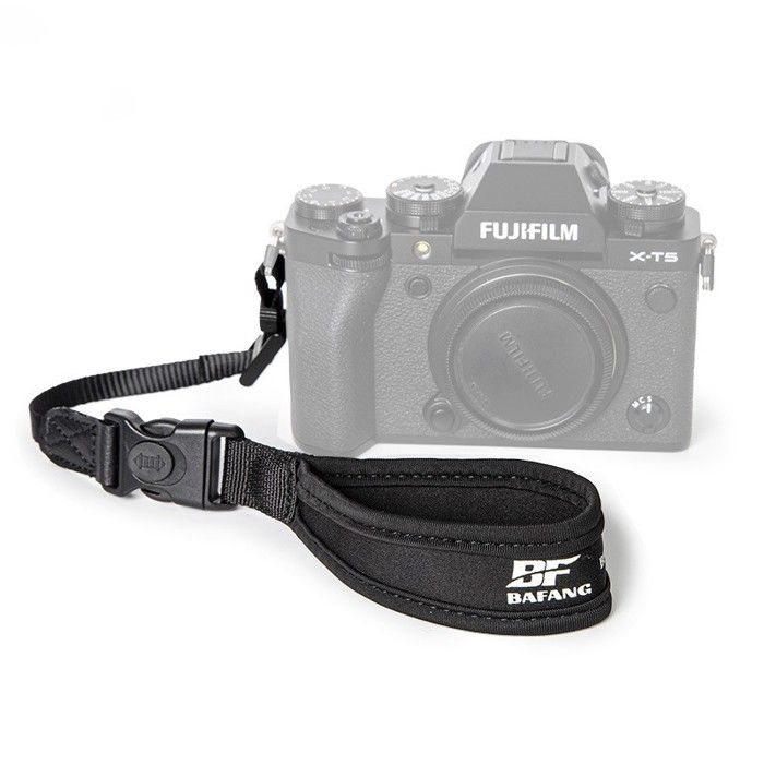 Sangle Mains-Libres Camstrap Pour Appareil Photo - Léger, Ajustable, Conçu En France Pour Le Confort