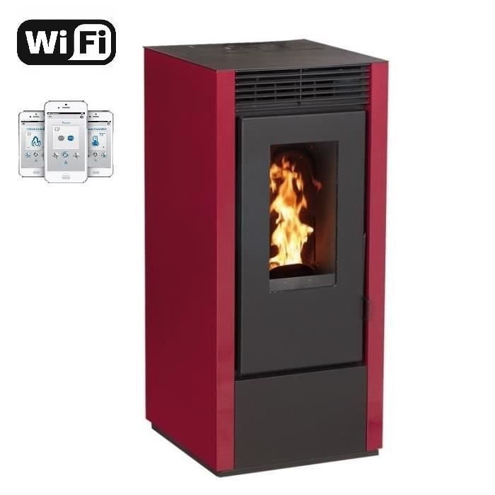 Interstoves Option Wifi Po/êles /À Granules Interstoves