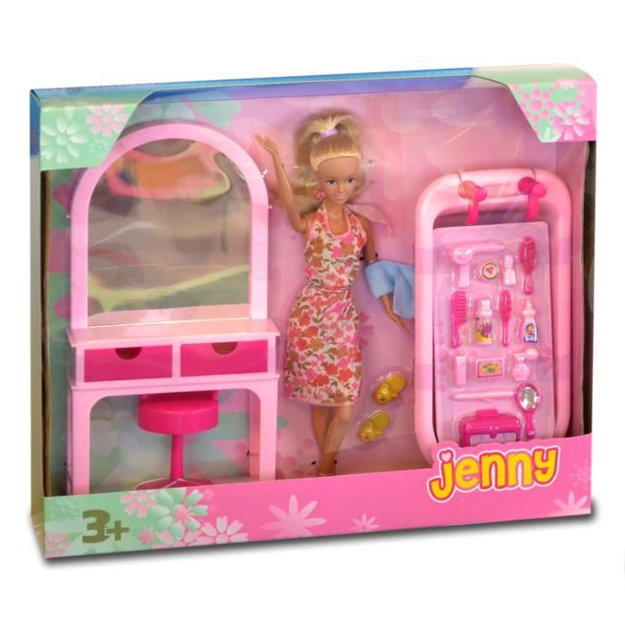 poupee jenny