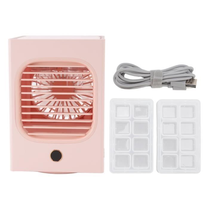 Ventilateur de refroidissement électrique multi-fonction portable